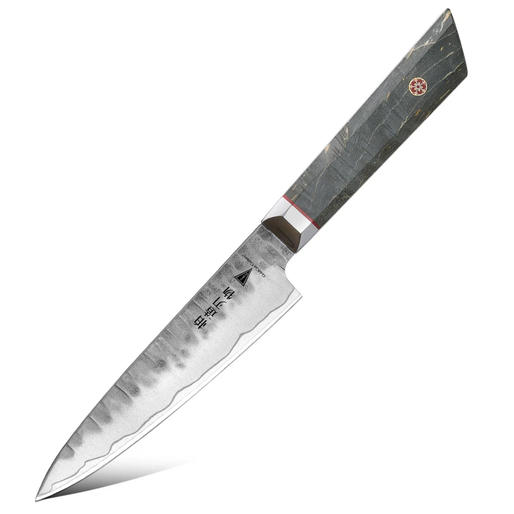 GoldCut Utility kniv 13cm VG10, goldcut utility, utility kniv, vg10 utility, petty vg10, vg10, kniv, petty kniv