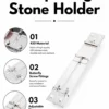 Slipestein holder, holder til knivsliping, brynestein holder