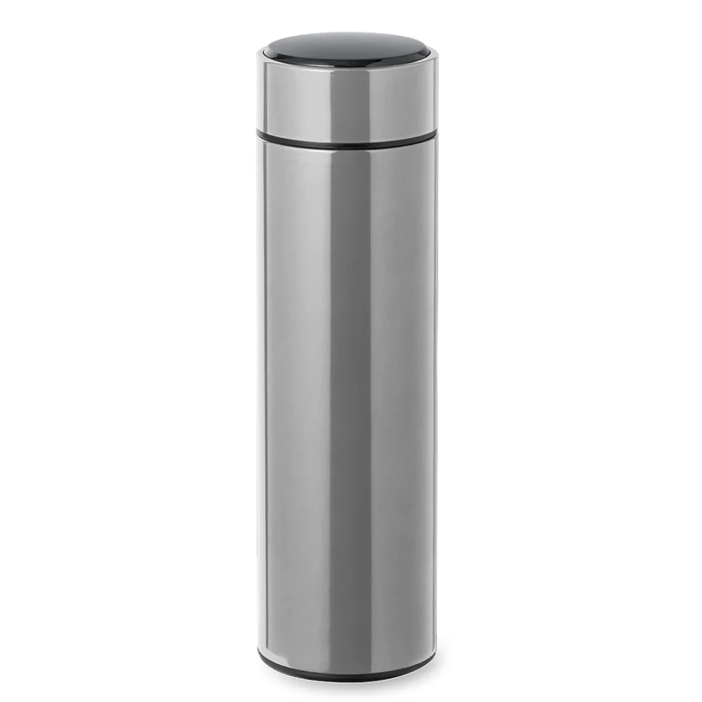 termoflaske silver, termoflaske, flaske, drikke flaske
