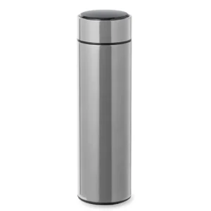 termoflaske silver, termoflaske, flaske, drikke flaske
