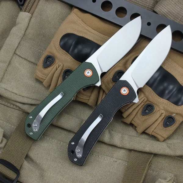 Foldekniv GT-T0058 Green, foldekniv, kniv