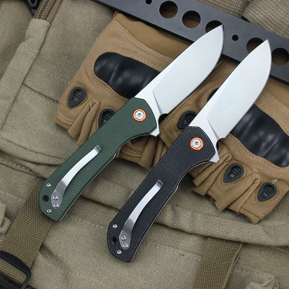 Foldekniv GT-T0058 Green, foldekniv, kniv