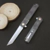 Foldekniv GT960 Red, foldekniv, kniv, lommekniv, turkniv