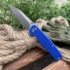 Foldekniv GT-T0036 Blue, foldekniv, kniv, lommekniv