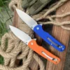 Foldekniv GT-T0036 Blue, foldekniv, kniv, lommekniv