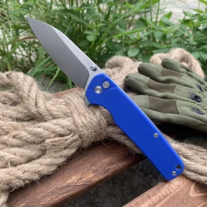 Foldekniv GT-T0036 Blue, foldekniv, kniv, lommekniv