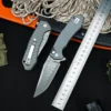 Foldekniv damaskus, foldekniv, kniv, damaskus kniv