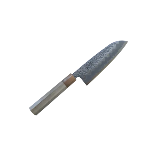 Shiro Kamo Tsutime Santoku, shiro kamo, shiro kamo kniver, Shiro Kamo Tsutime, shiro kamo santoku
