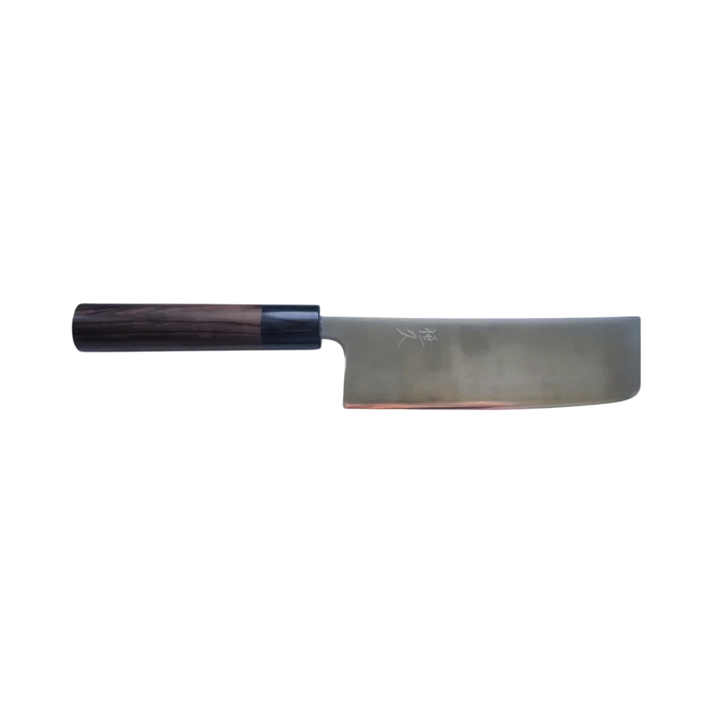 Tsunehisa AS Nakiri 165mm, tsunehisa nakiri, nakiri, tsunehisa, tsunehisa AS nakiri, aogami super nakiri