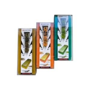 Slipestein sett Shapton Pro #220, #1000, #2000 [SS2], slipestein, slipestein sett, shapton pro, shapton, shapton pro sett, shapton sett, shapton pro 220, shapton pro 1000, shapton pro 2000, slipestett, knivsliping sett
