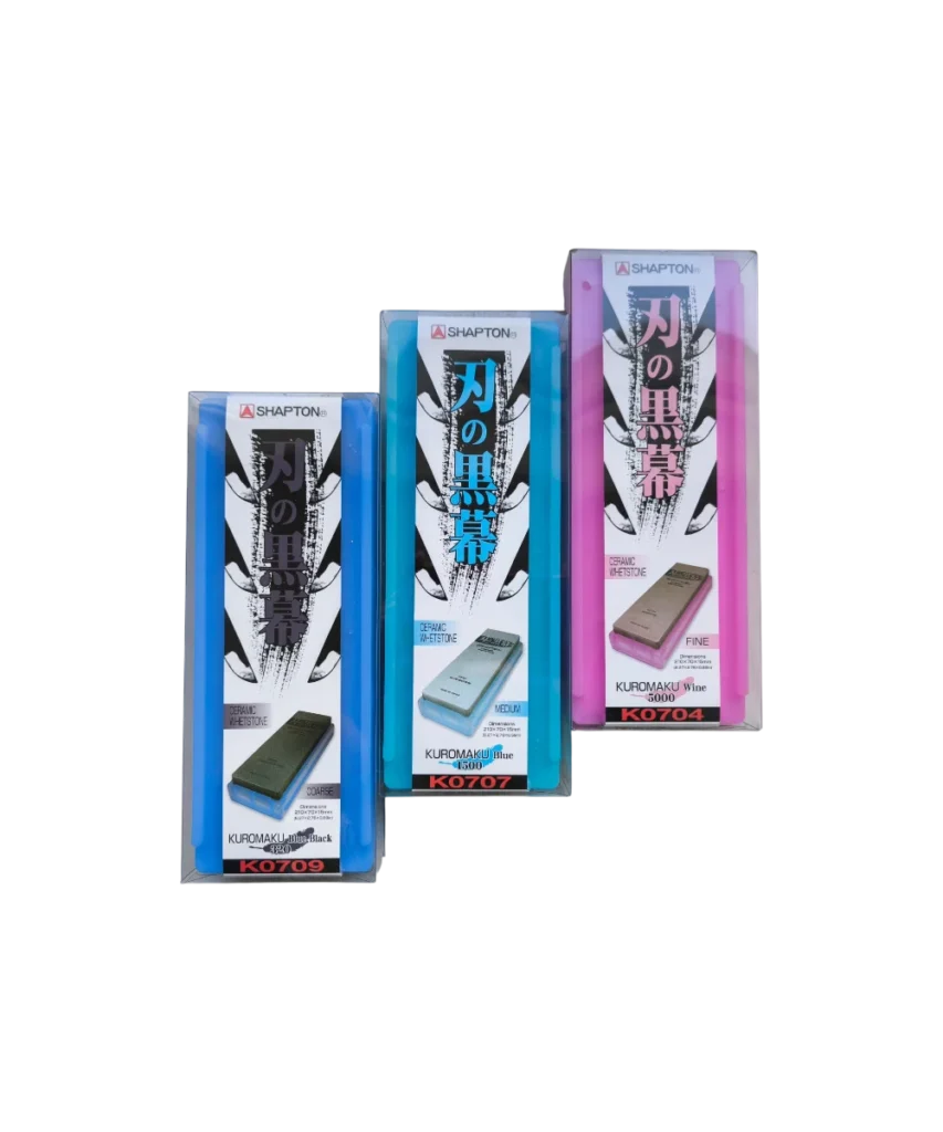 Slipestein sett Shapton Pro #320, #1500, #5000 [SS1], shapton pro, slipestein sett, slipestein sett shapton, shapton sett, shapton pro sett, shapton pro 320, shapton pro 1500, shapton pro 5000