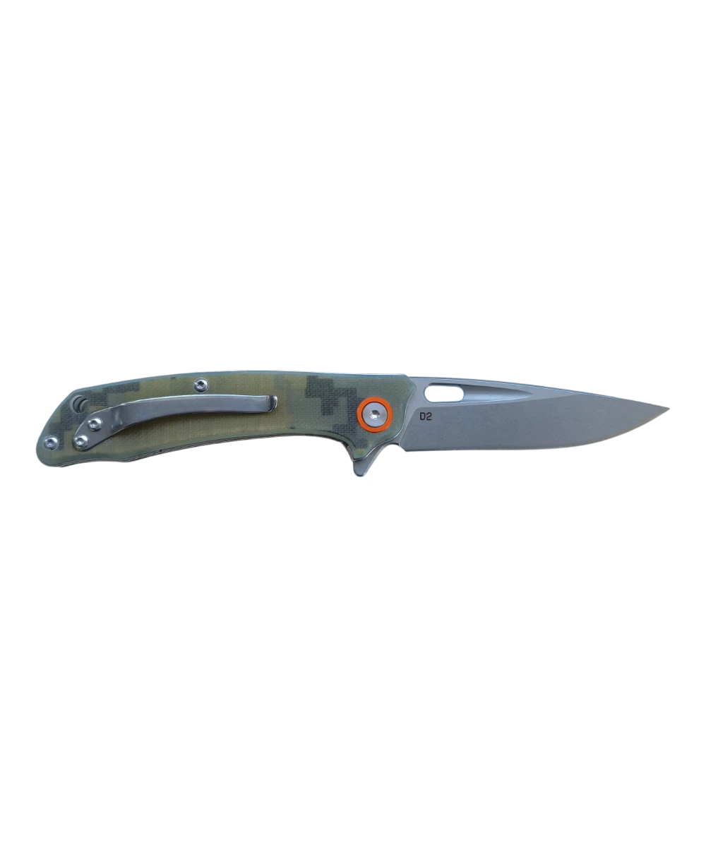 Foldekniv GT-T0057, foldekniv, kniv, turkniv, camping knife
