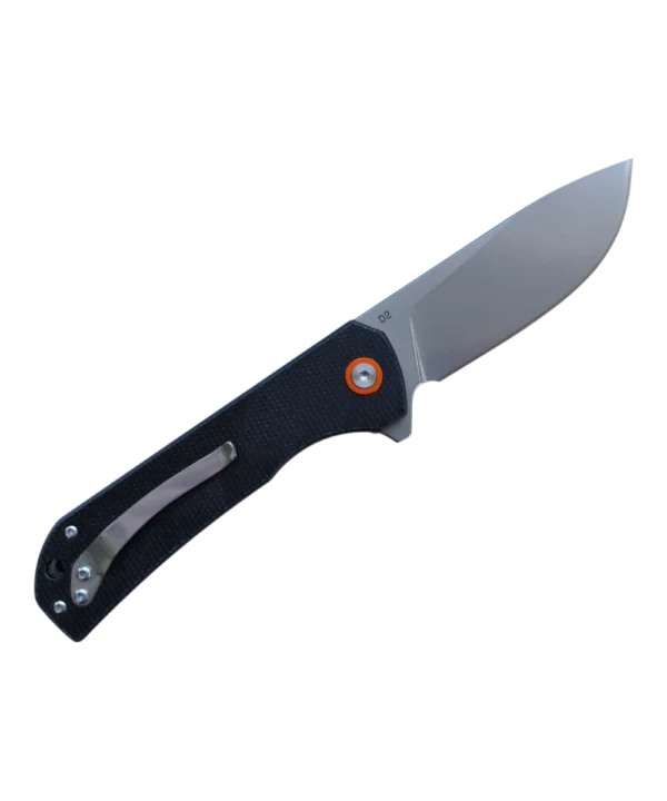 Foldekniv GT-T0058 Black, foldekniv, kniv