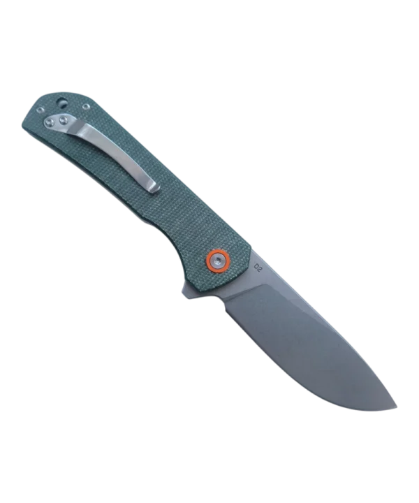 Foldekniv GT-T0058 Green, foldekniv, kniv