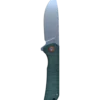 Foldekniv GT-T0058 Green, foldekniv, kniv