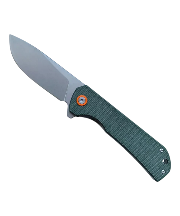 Foldekniv GT-T0058 Green, foldekniv, kniv