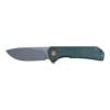 Foldekniv GT-T0058 Green, foldekniv, kniv