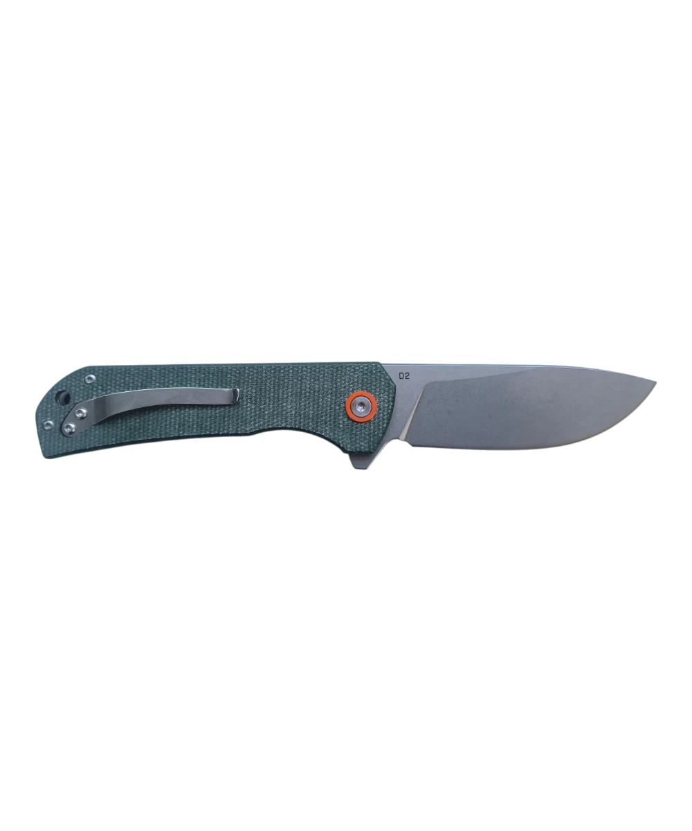 Foldekniv GT-T0058 Green, foldekniv, kniv