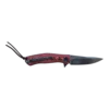 Foldekniv GT-K4020-2 Red, foldekniv