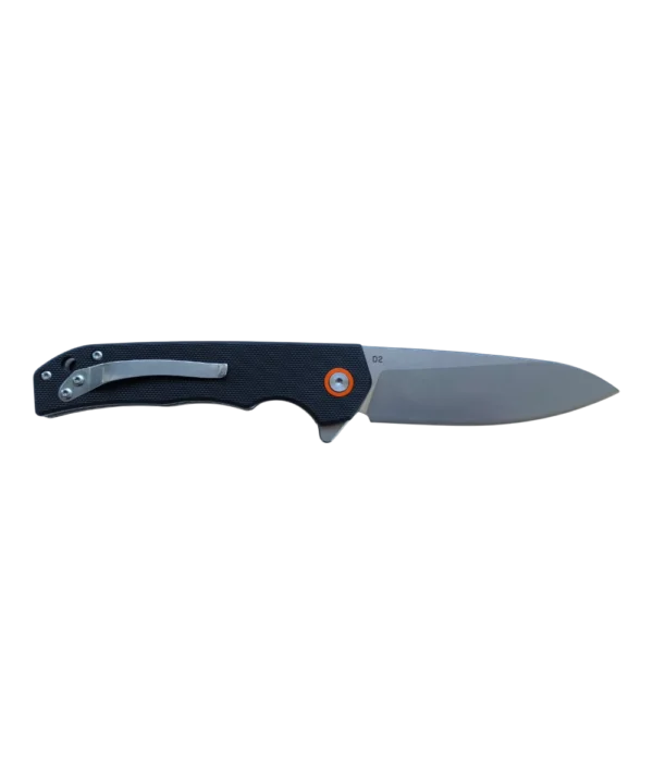 Foldekniv GT-T0063 Black, foldekniv, kniv