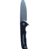 Foldekniv GT-T0063 Black, foldekniv, kniv