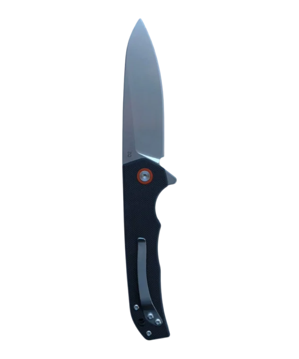 Foldekniv GT-T0063 Black, foldekniv, kniv