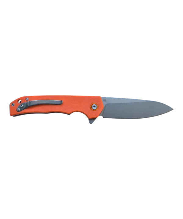 Foldekniv GT-T0063 Orange, foldekniv, kniv