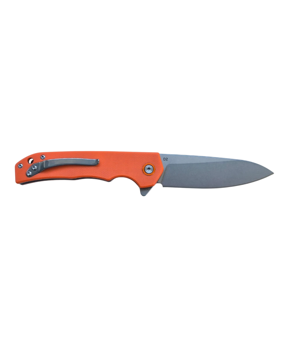 Foldekniv GT-T0063 Orange, foldekniv, kniv