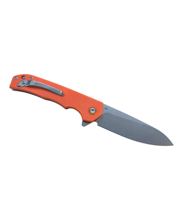 Foldekniv GT-T0063 Orange, foldekniv, kniv