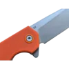 Foldekniv GT-T0063 Orange, foldekniv, kniv