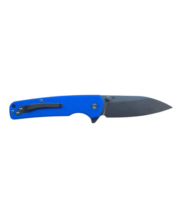 Foldekniv GT-T0036 Blue, foldekniv, kniv, lommekniv