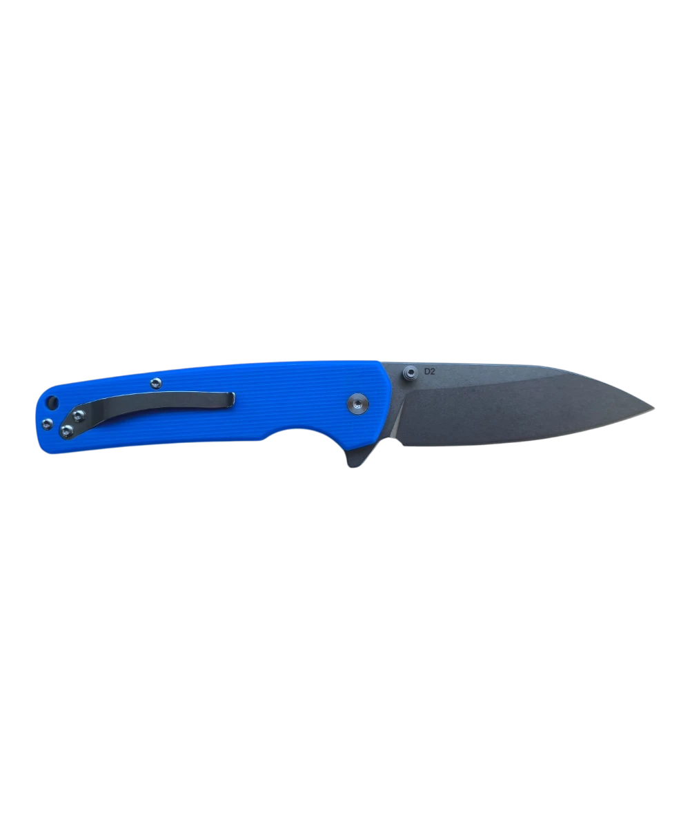 Foldekniv GT-T0036 Blue, foldekniv, kniv, lommekniv