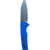 Foldekniv GT-T0036 Blue, foldekniv, kniv, lommekniv