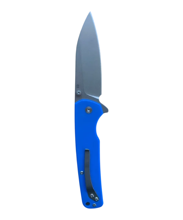 Foldekniv GT-T0036 Blue, foldekniv, kniv, lommekniv