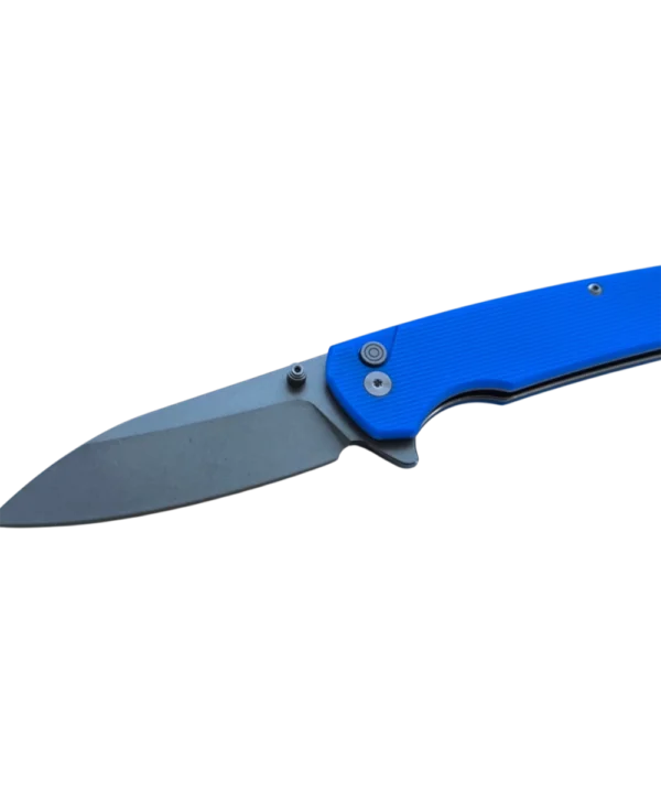 Foldekniv GT-T0036 Blue, foldekniv, kniv, lommekniv