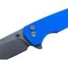 Foldekniv GT-T0036 Blue, foldekniv, kniv, lommekniv