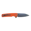 Foldekniv GT-T0036 Orange, foldekniv, kniv, lommekniv