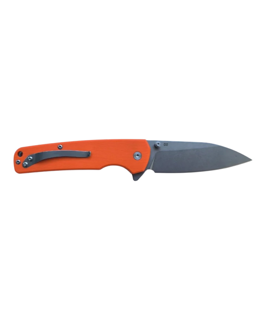Foldekniv GT-T0036 Orange, foldekniv, kniv, lommekniv