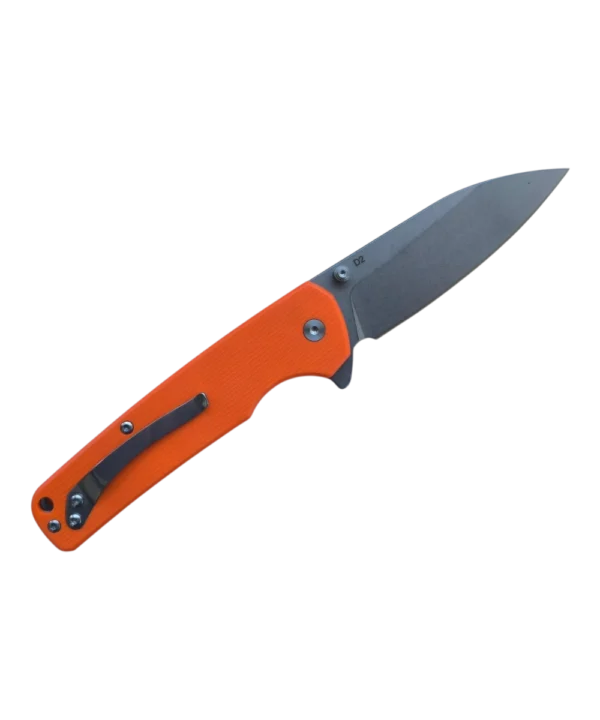 Foldekniv GT-T0036 Orange, foldekniv, kniv, lommekniv