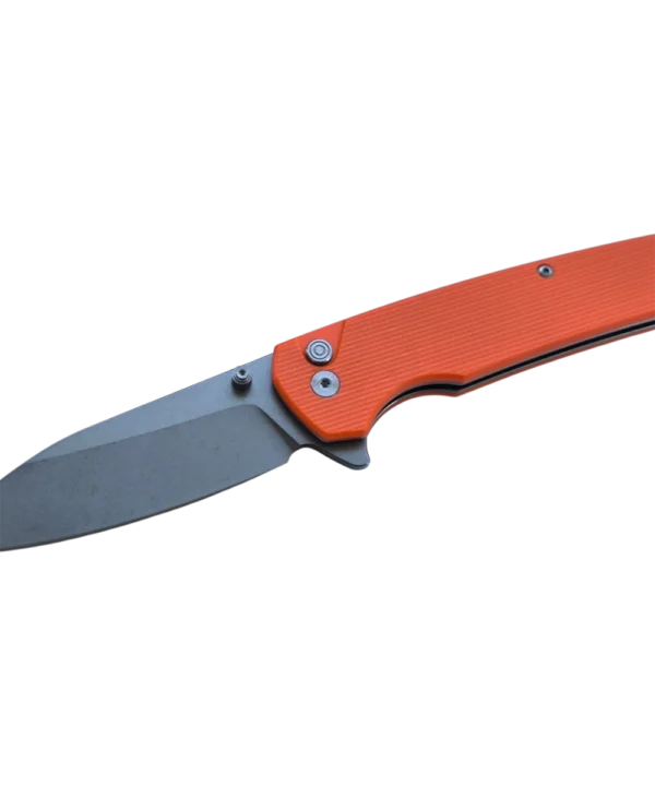 Foldekniv GT-T0036 Orange, foldekniv, kniv, lommekniv