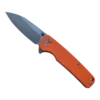 Foldekniv GT-T0036 Orange, foldekniv, kniv, lommekniv