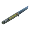 Foldekniv 9cm VG10 Damaskus 76 layers G10 [GT-DM031]