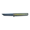 Foldekniv 9cm VG10 Damaskus 76 layers G10 [GT-DM031]