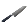 Masutani VG10 Kokuryu Blue Santoku, masutani, masutani vg10, masutani vg10 santoku, santoku, santoku kniv