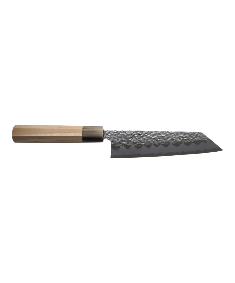 Shiro Kamo Bunka 180mm, shiro kamo, shiro kumo, bunka, bunka kniv, shiro bunka, shiro kamo bunka