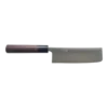 Tsunehisa AS Stainless clad/Morado Nakiri 165mm [0006], Tsunehisa AS Nakiri 165mm, tsunehisa nakiri, nakiri, tsunehisa, tsunehisa AS nakiri, aogami super nakiri, tsunehisa morado, tsunehisa aogami super