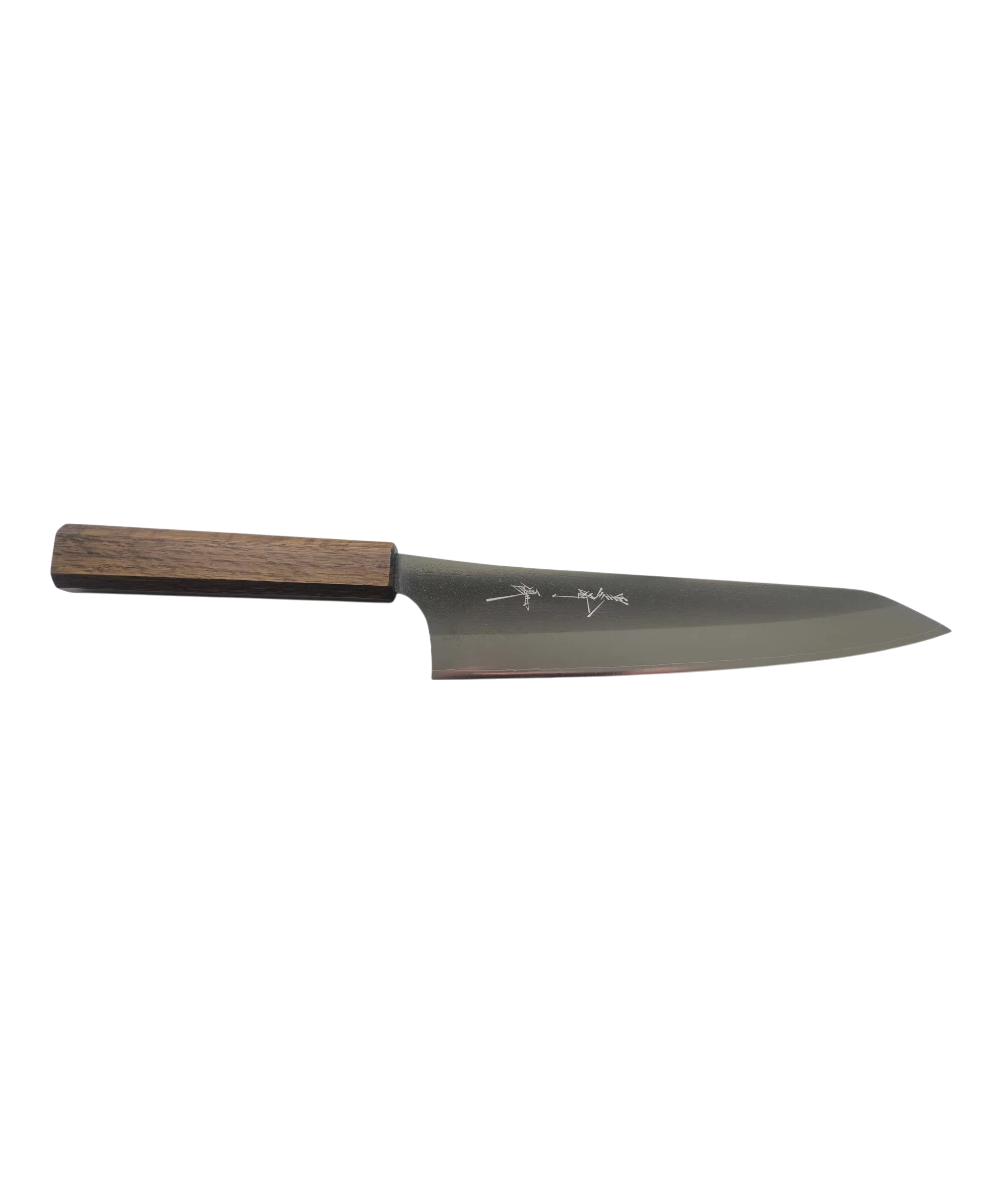 Yu Kurosaki Gekko VG XEOS Gyuto 21cm, yu kurosaki, yu kurosaki gekko, gekko, gekko gyuto, yu kurosaki gekko gyuto, gyuto kniv, gyuto, kokkekniv
