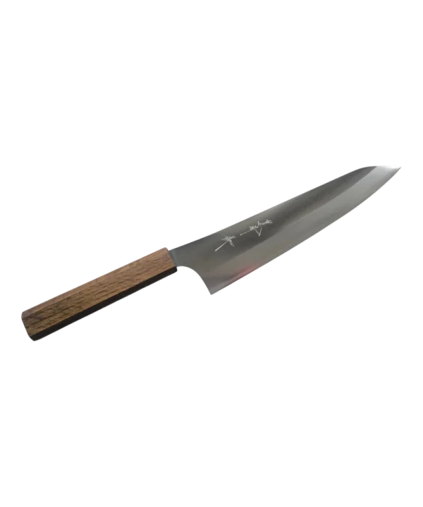 Yu Kurosaki Gekko VG XEOS Gyuto 21cm, yu kurosaki, yu kurosaki gekko, gekko, gekko gyuto, yu kurosaki gekko gyuto, gyuto kniv, gyuto, kokkekniv