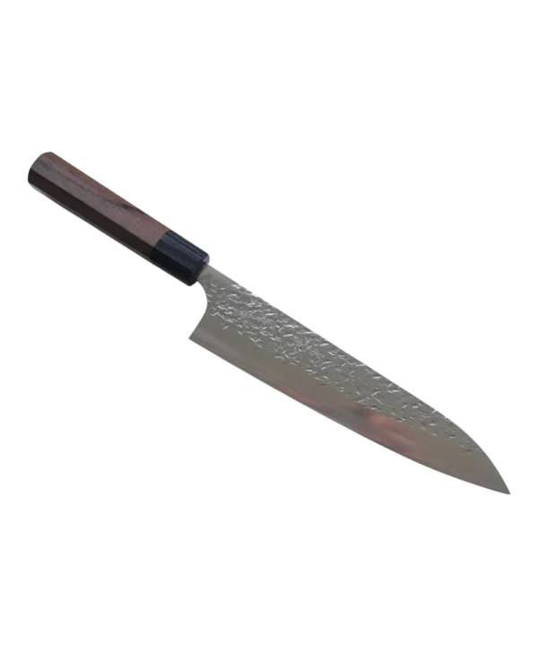 Yu Kurosaki SG2 Shizuku Guyto 210mm, yu kurosaki, yu kurosaki gyuto, yu kurosaku shizuku, yu kurosaki shizuku gyuto, shizuku guyto, gyuto kniv, kurosaki gyuto