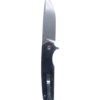 Foldekniv 9cm D2 Fiber Carbon Blue [GT961 Fiber Blue], foldekniv, foldekniv d2, folding knife, pocket knife, turkniv, små kniv